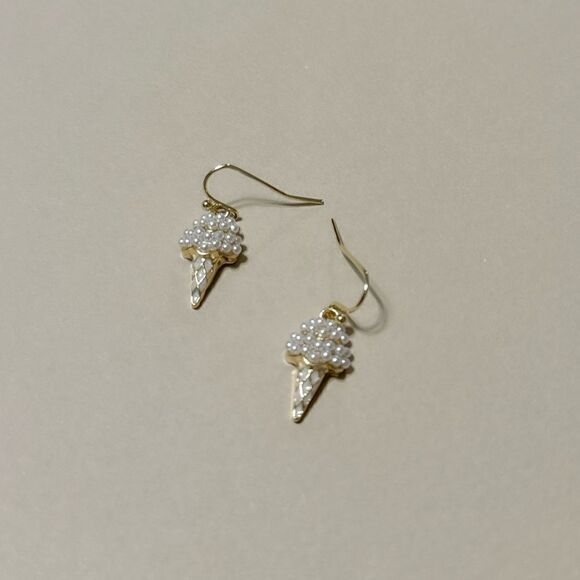 Boho dangle earrings N696 - Picture 3 of 5